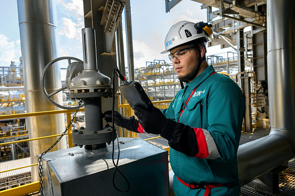 Амурский газохимический комплекс